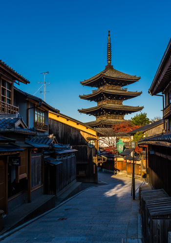 Best Kyoto Tour guiding